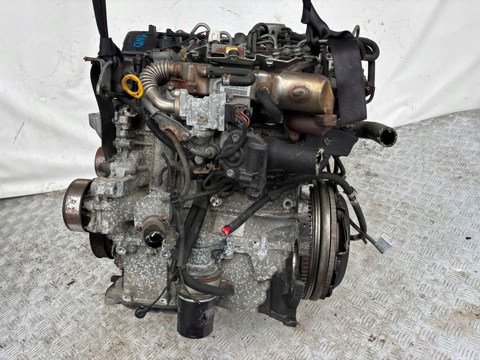 Silnik układ paliwowy turbina 1nd mini cooper r50 1.4 d Bielsko-Biała ...