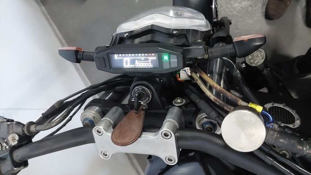 Yamaha YZF 600R 1996