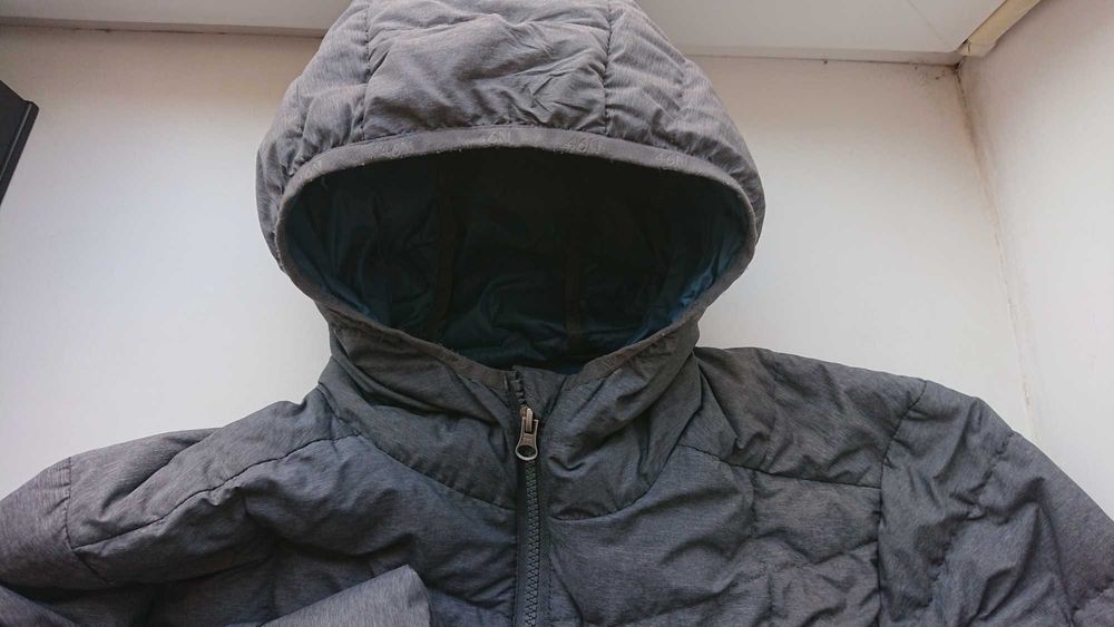 Пуховик бренда качественной спорт/аутдор одежды 46NORD down jacket