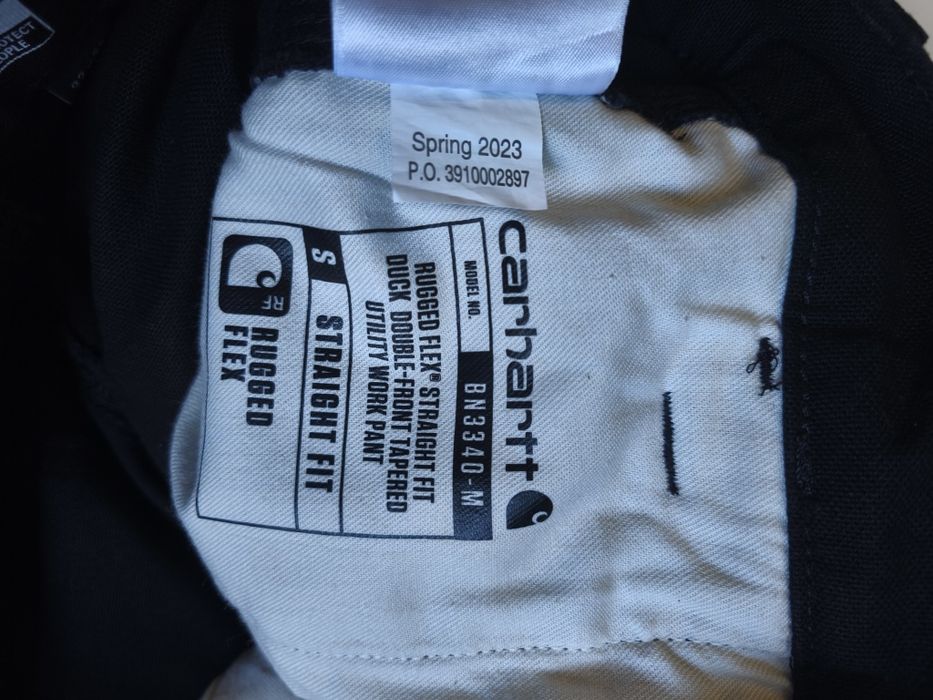 Робочі штани Carhartt (32)