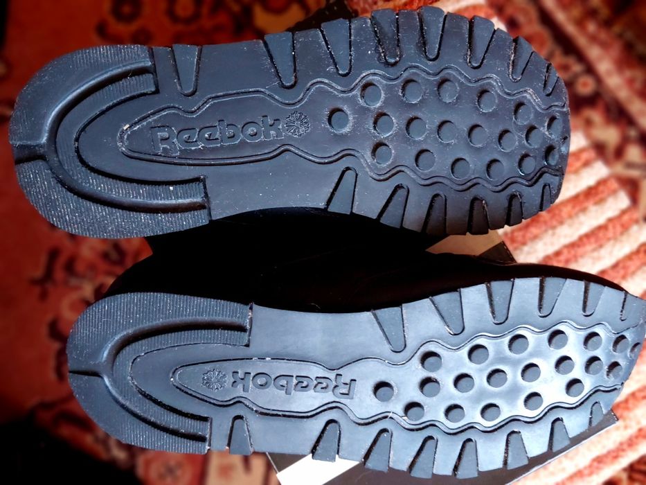 Кроссовки Reebok / 28.5  Кожа/ Original