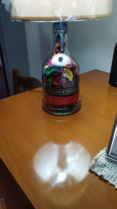 Bottle-shaped candle holders423157894575575041