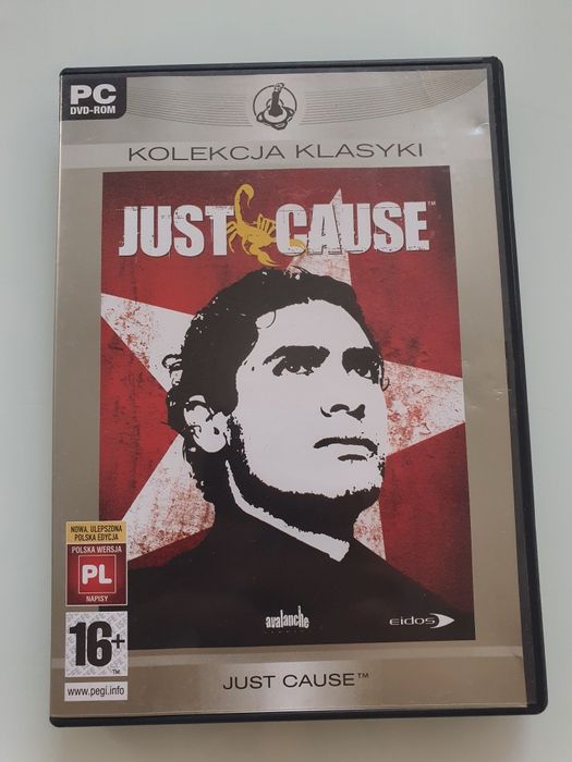 Just Cause Kolekcja Klasyki