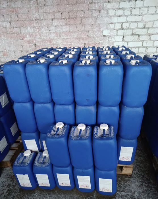 канистры 12-25 литров