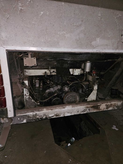 Автобус Karosa. Три штуки