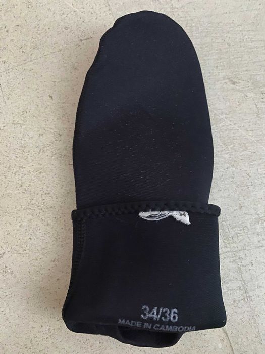 Meias bodyboard deeply 34/36