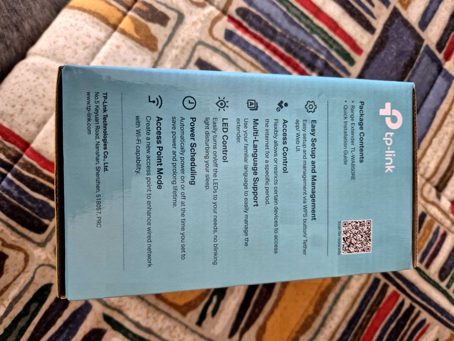 TP-Link Range Extender Universal Wireless