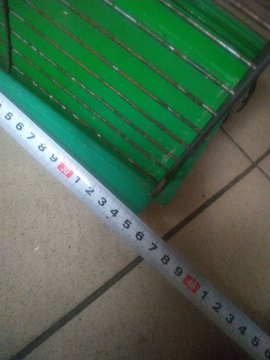 Клетка для грызунов (хомячки, крыски, свинки)