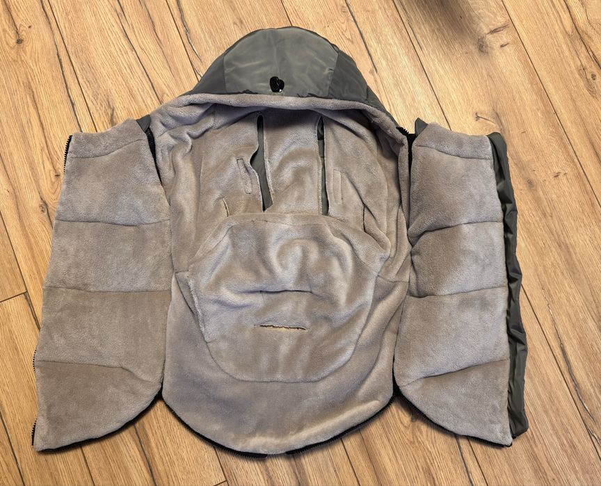 Śpiworek cottonmoose