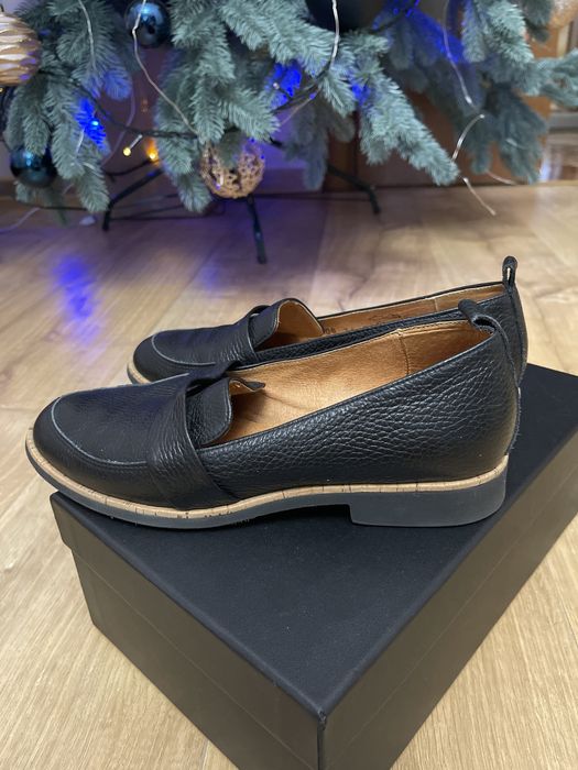 Шкіряні туфлі фірми Rylko