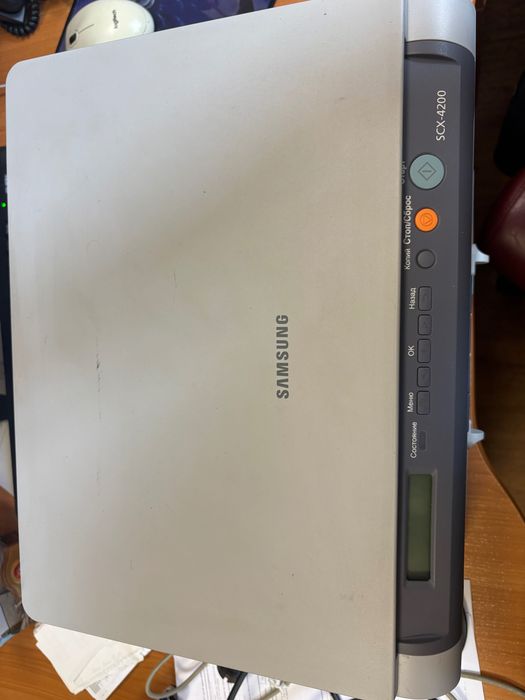 Принтер Samsung SCX-4220!!!