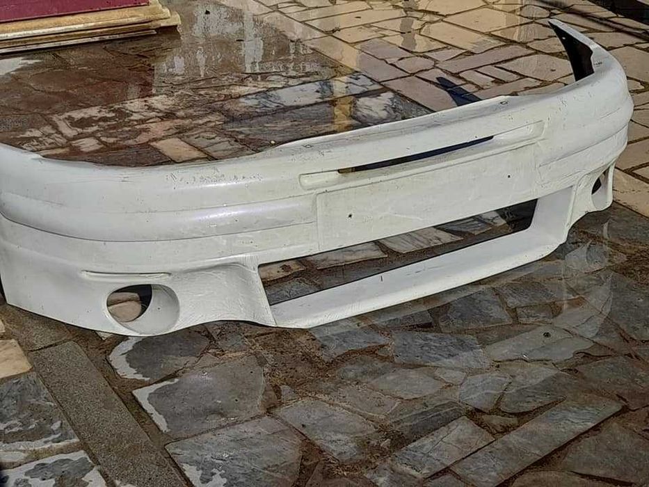 Para-Choques Fiat Punto mk1 Tipo Abarth Tuning (Dianteiro e Traseiro)