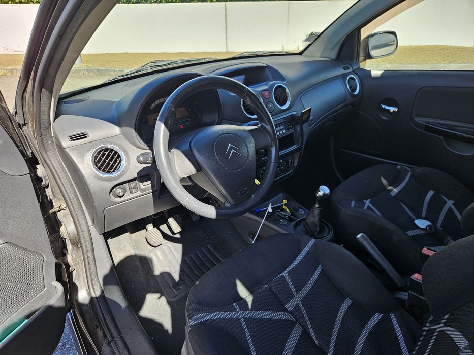 Citroen C2 hdi VTR 5lugares