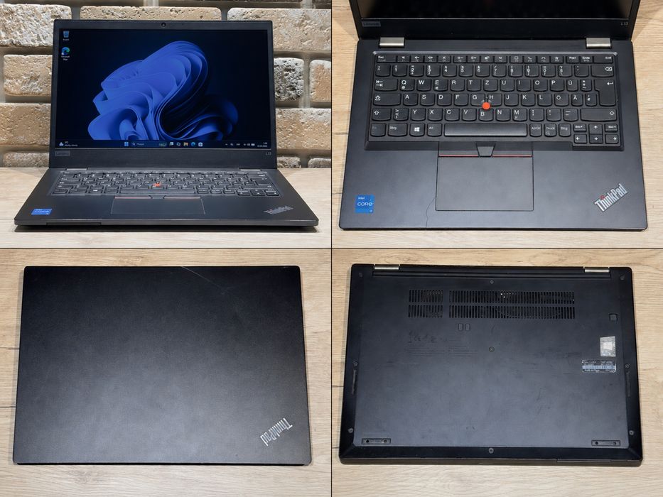 Lenovo ThinkPad: L14(gen3)/L14(gen2)/T490s/L13(gen2)