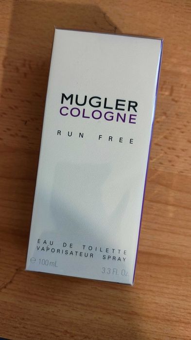 Mugler run free!
