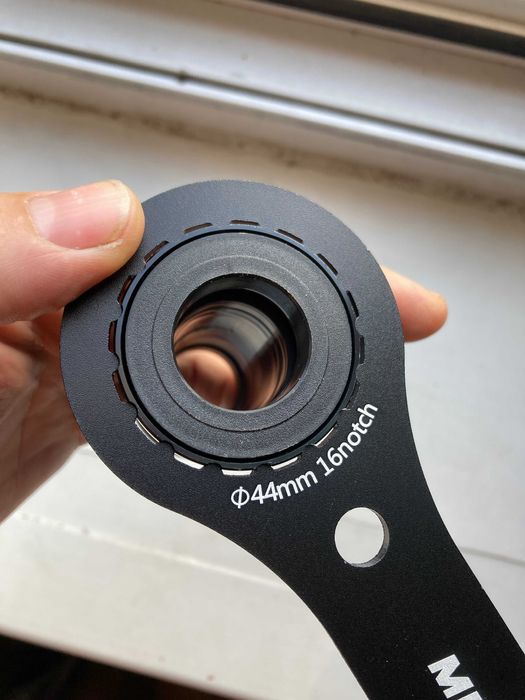 Ключ Каретка Hollowtech II  НОВОЕ