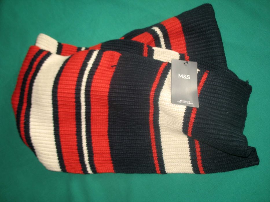 Шарф Marks & Spencer M&S акрил