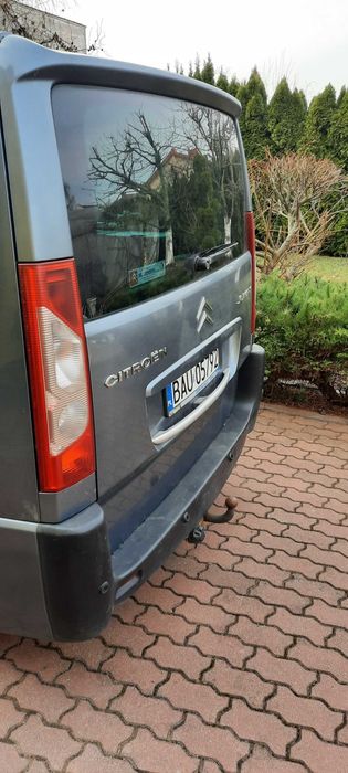bus citroen jumpy