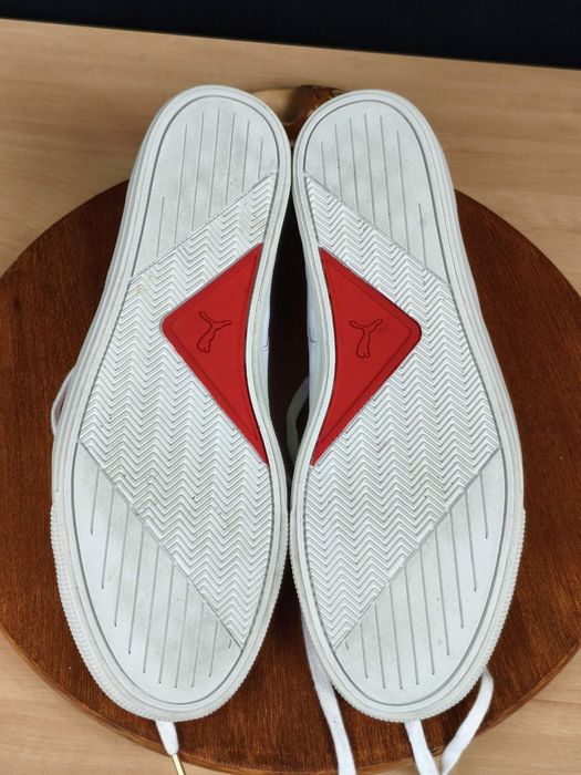 Buty r. 46 Puma Capri R. Dassler Legacy męskie skorzane