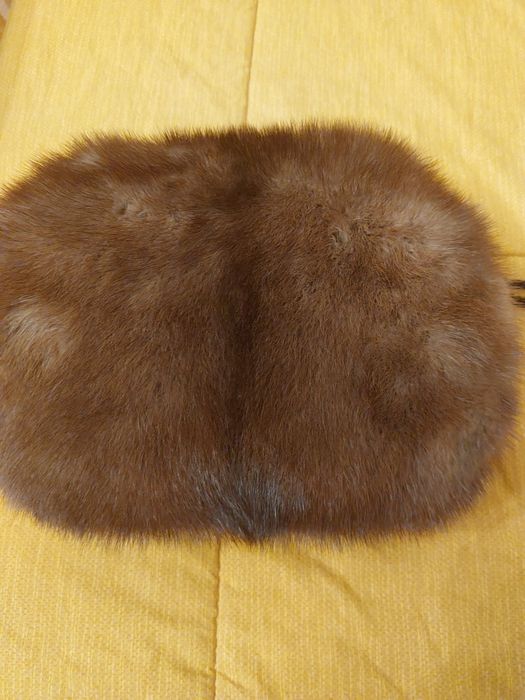 Сумка рукавичка.муфта