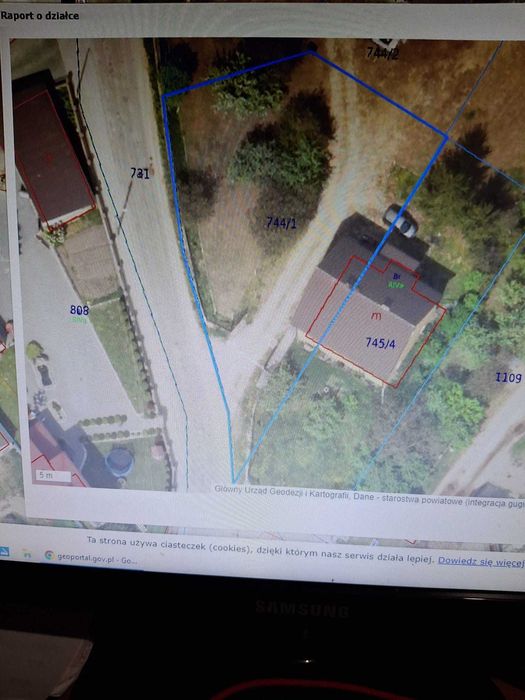 Sprzedam Dom sokoły