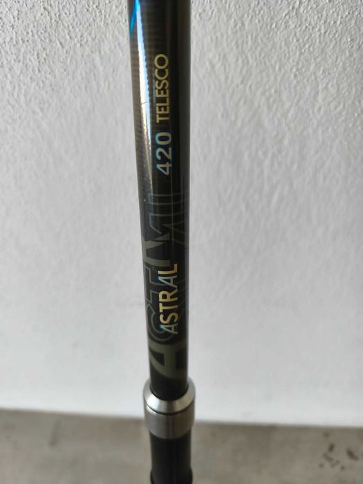 Cana Surfcasting Caperlan Astral 420 Telesco – 4,20 m