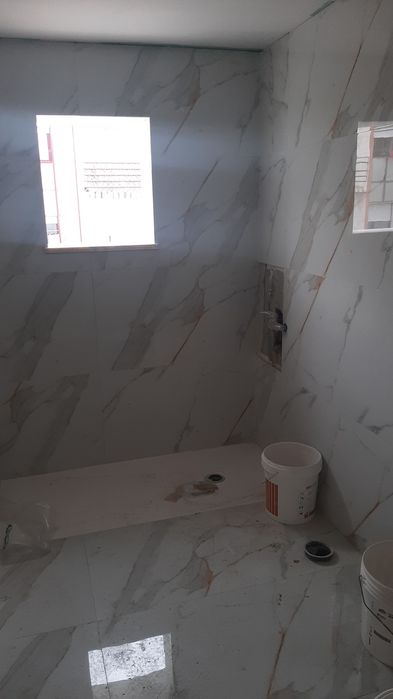 Remodelações totais, e reparações