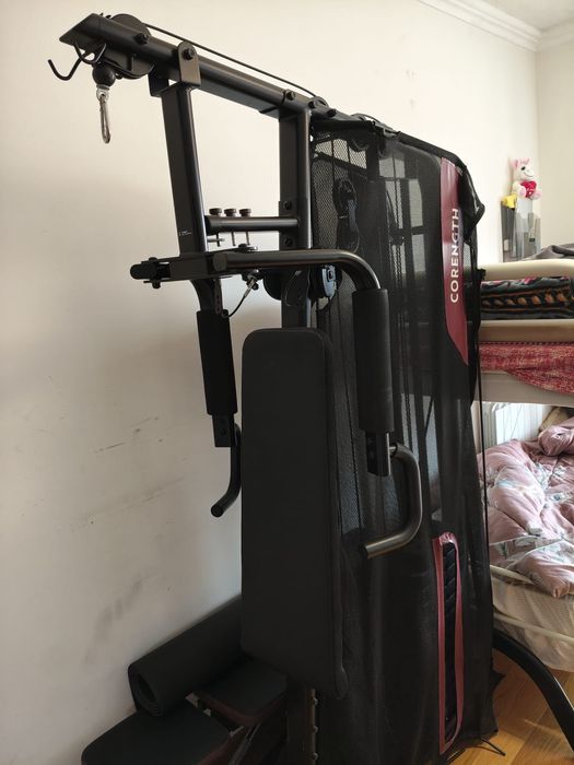 Equipamento de ginástica