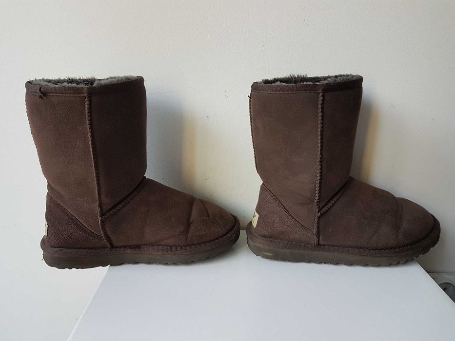 UGG Australia Classic Short 5825 roz. W5 - 35/36 brązowe F8007A