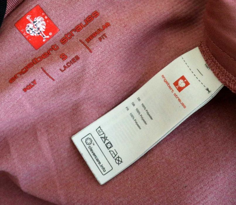 Engelbert Strauss e.s. stripe damska kurtka z kapturem robocza S