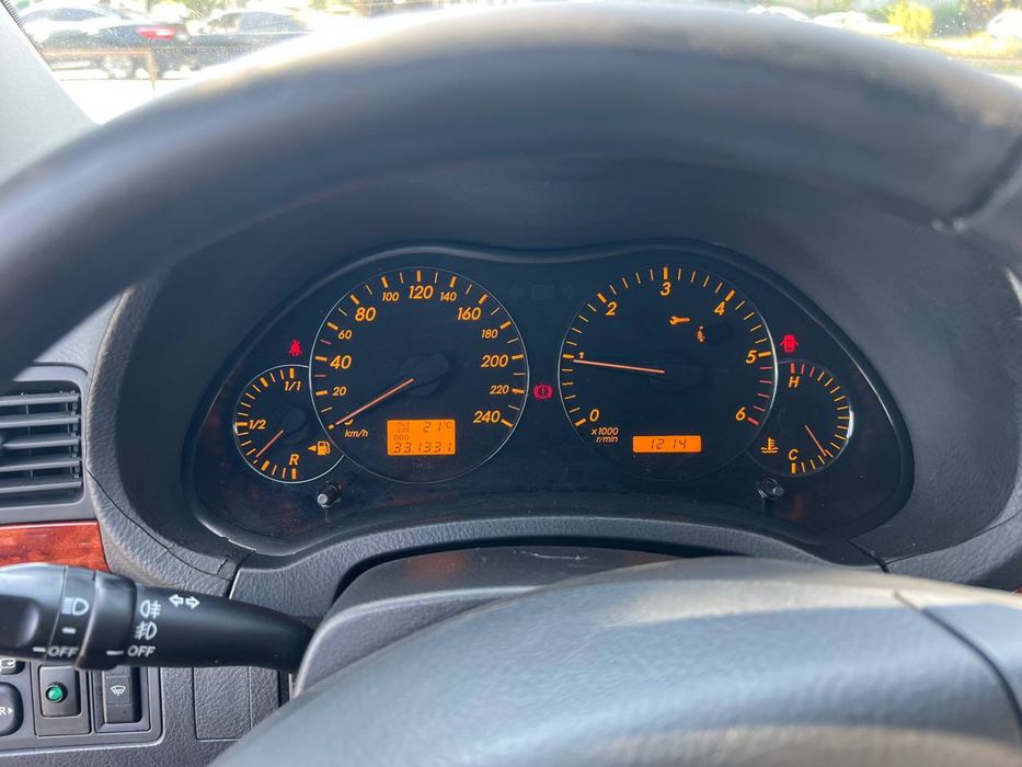 Toyota Avensis 2005 VIN SB1E856L40E005174 фото оголошення 7 з 11