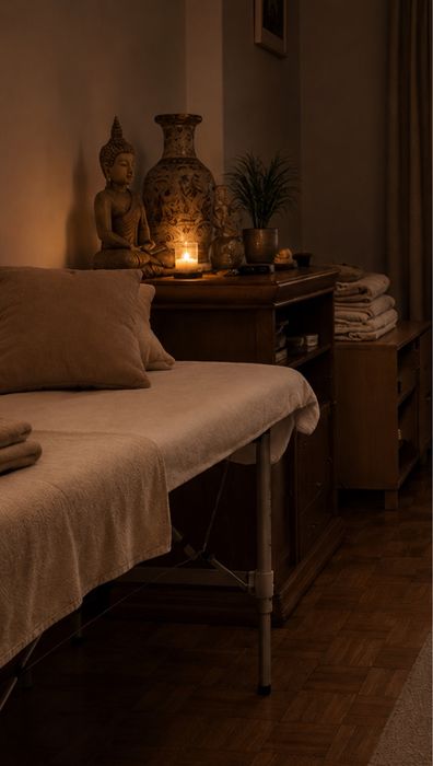 Massagem de Alto Nível