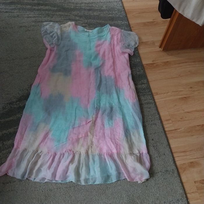 Sukienka made in italy jak nowa