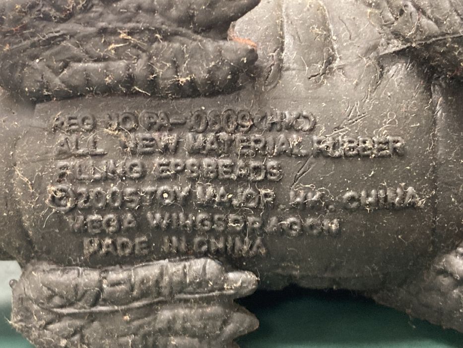 Brinquedo Erapusmordax, Firedrake, Flyg Dragon