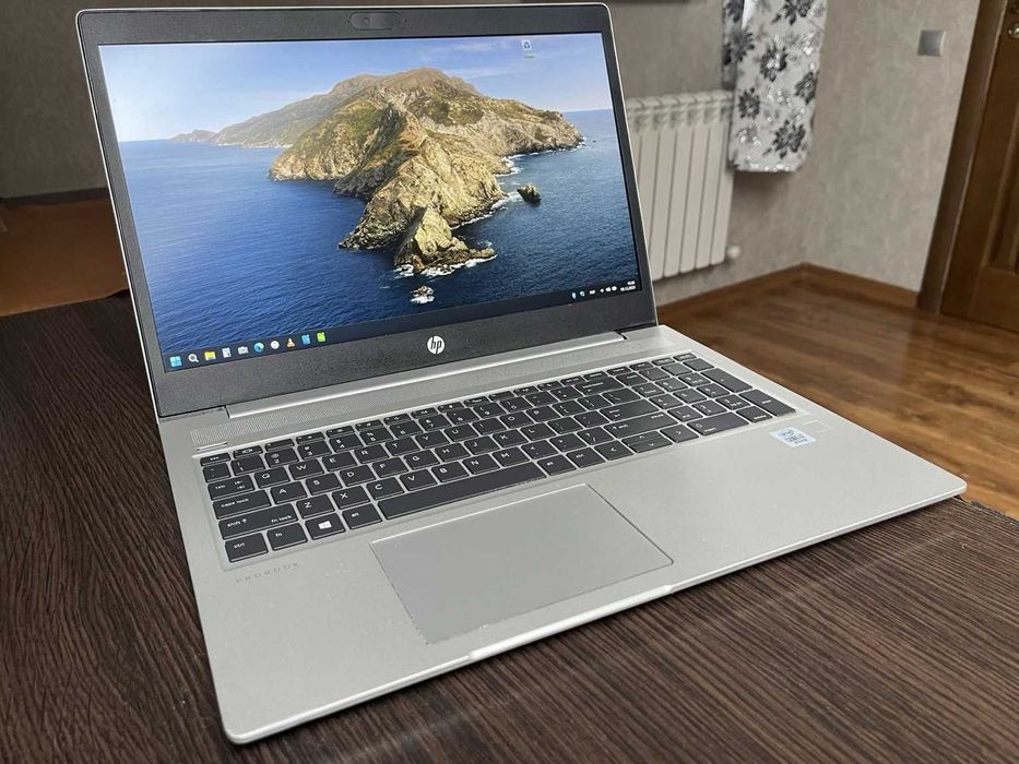 HP Probook 450 G7 / i7-10510U / 8 / 256 / UHD + NVidia MX250 /15.6 FHD