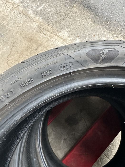 Goodyear 245 40 19 98Y asymmetric3 1шт