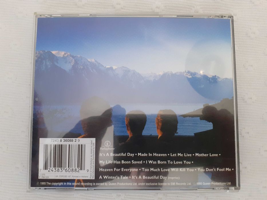 Queen - Made in Heaven - CD