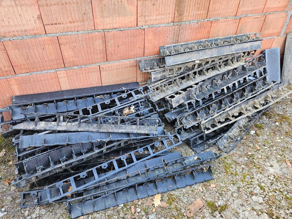 Obrzeża ogrodowe 1 m 78x90