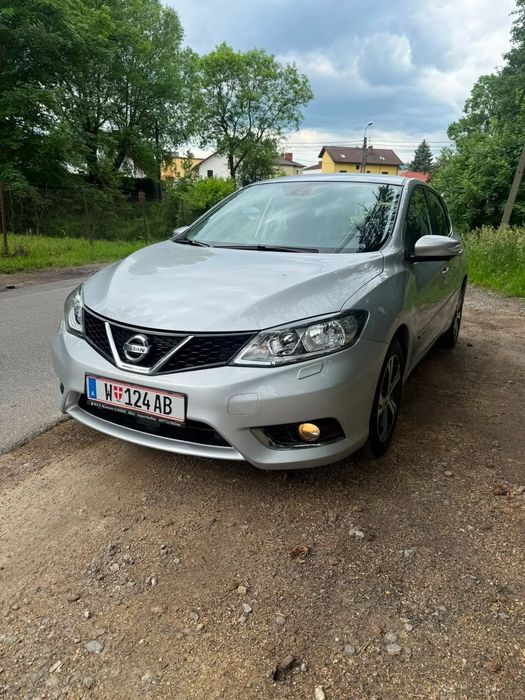 Nissan Pulsar 1 wlasciciel,bezwypadkowy,stan idealny
