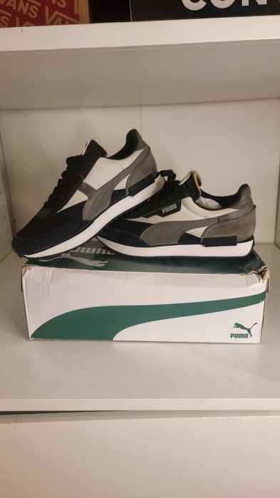 Puma future drive run