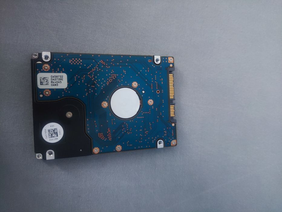 Laptop Fujitsu Lifebook + części: płyta główna, RAM, HDD, DVD, zasilac