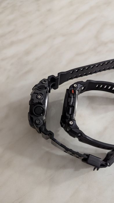 Часы Casio G-Shock ga 700, gbd 200, годинник касіо дайвер