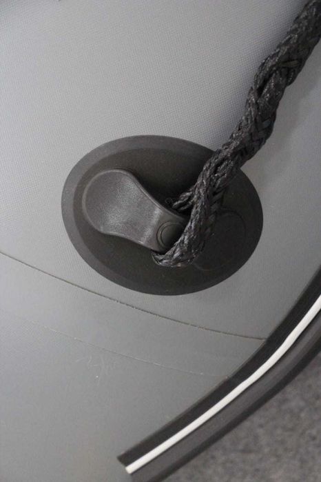 Ponton PVC Bering 310, tw.podłoga albo AIRDECK