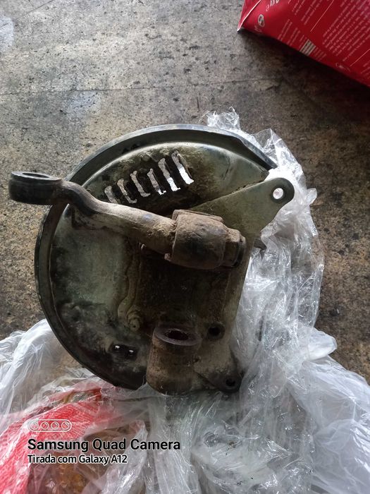 Manga de Eixo Direita Toyota Dyna