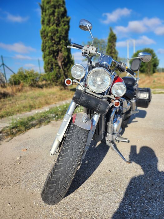 Suzuki Marauder VZ800