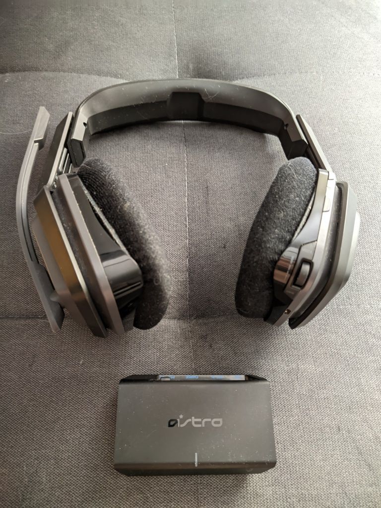 S uchawki Gamingowe bezprzewodowe Astro A20 PS4 PC Nintendo Switch Bia ystok Bojary OLX.pl