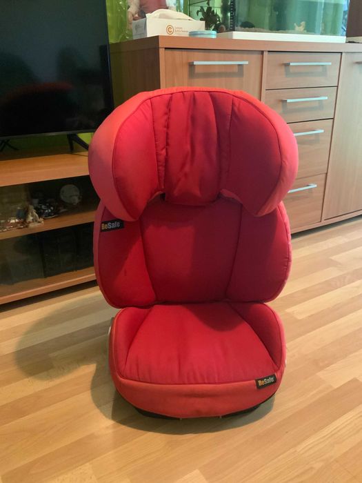 Cadeira auto isofix - grupo 2/3 Besafe