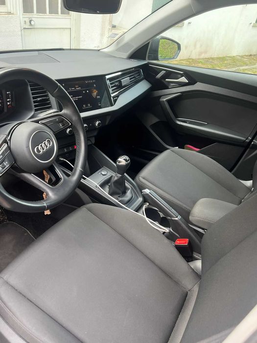 Audi A1 Sportback 25 TFSI Advanced