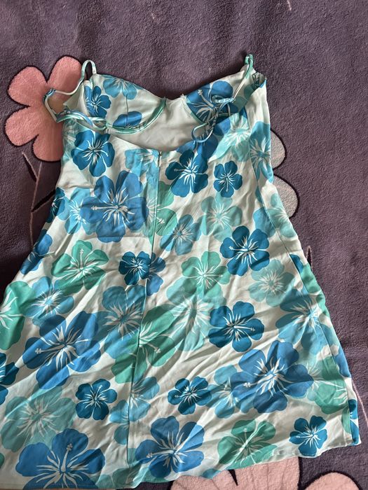 літня сукня zara