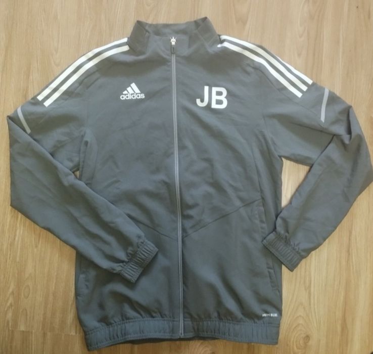 Винтажная кофта Adidas the merry west brom.
